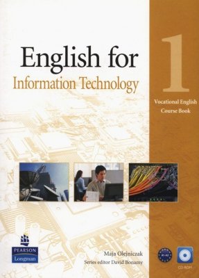 English for information technology 1 Course Book + CD
