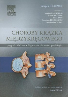 Choroby krążka międzykręgowego