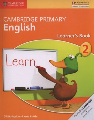 Cambridge Primary English Learner’s Book 2