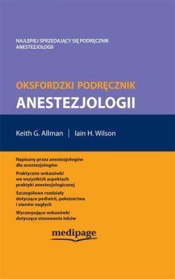 Oksfordzki podręcznik anestezjologii 