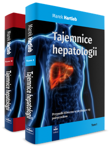 Tajemnice hepatologii. Przypadki kliniczne wymykające się podręcznikom