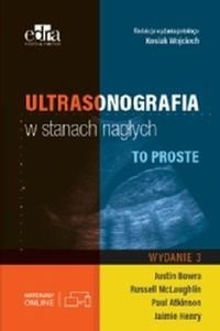 Ultrasonografia w stanach nagłych To proste