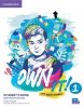 Own it! 1 Student's Book with Practice Extra 