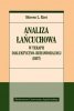 Analiza łańcuchowa w terapii dialektyczno-behawio<br />ralnej 