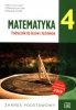 Matematyka 4 Podręcznik Zakres podstawowy 