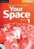 Your Space 1 Workbook + CD 
