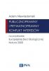 Publicznoprawny i prywatnoprawny konflikt interesów 