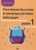 Prace domowe dla uczniów ze specjalnymi potrzebami edukacyjnymi Poziom 1 