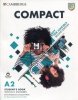 Compact Key for Schools A2 Student's Book without answers 