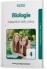 Biologia 4 Maturalne karty pracy Zakres rozszerzony 