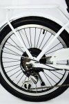 DUPLIKAT: ROWER ELEKTRYCZNY 20' Składak 250W/36V/10AH 3 MOCE