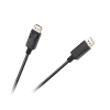 Kabel Cabletech DISPLAYPORT wtyk-wtyk 1 m