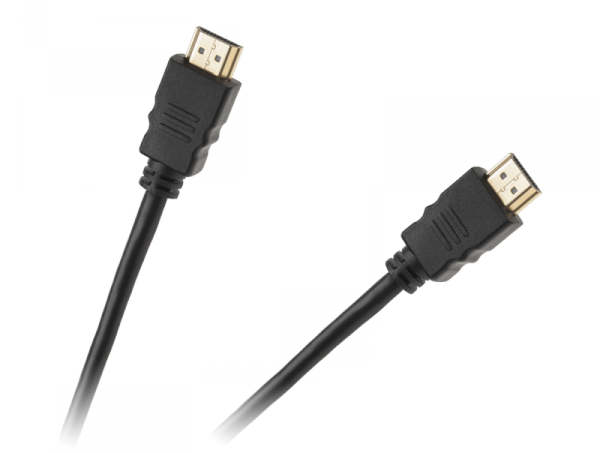 Kabel HDMI - HDMI 2.0V  3.0m Cabletech Eco-Line