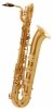Saksofon barytonowy Henri Selmer Paris Serie III BGG GO brushed gold lacquer