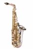 Saksofon altowy LC Saxophone A-705CL clear lacquer