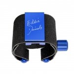 Ligaturka do klarnetu B/A Jewel Music Eddie Daniels Blue