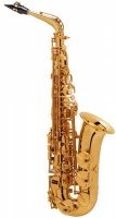 Saksofon altowy Henri Selmer Paris Super Action 80/Serie II AUG gold plated