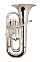 Eufonium Adams E2 Selected silver plated