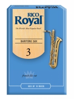 Stroiki do saksofonu barytonowego Rico Royal