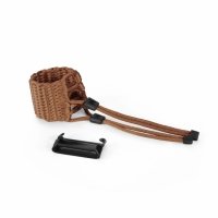 Ligaturka do saksofonu altowego Bambu UNA (9 kolorów)