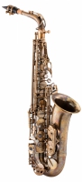 Saksofon altowy LC Saxophone A-701UL unlacquer finish