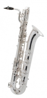 Saksofon barytonowy Henri Selmer Paris Serie III AG silver plated