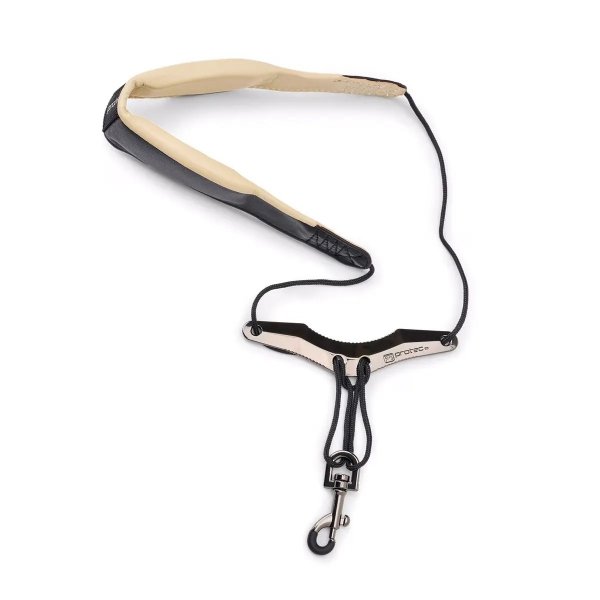 Pasek do saksofonu Protec LTC305 leather XL