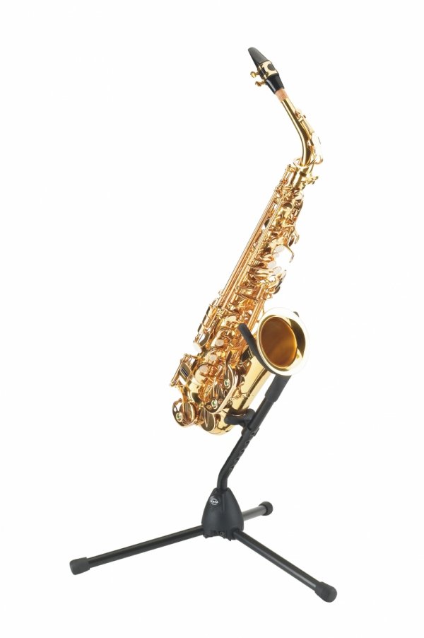 Stojak do saksofonu altowego/tenorowego K&amp;M 14300