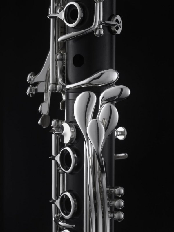 Klarnet A Henri Selmer Paris Privilege Evolution 18/6