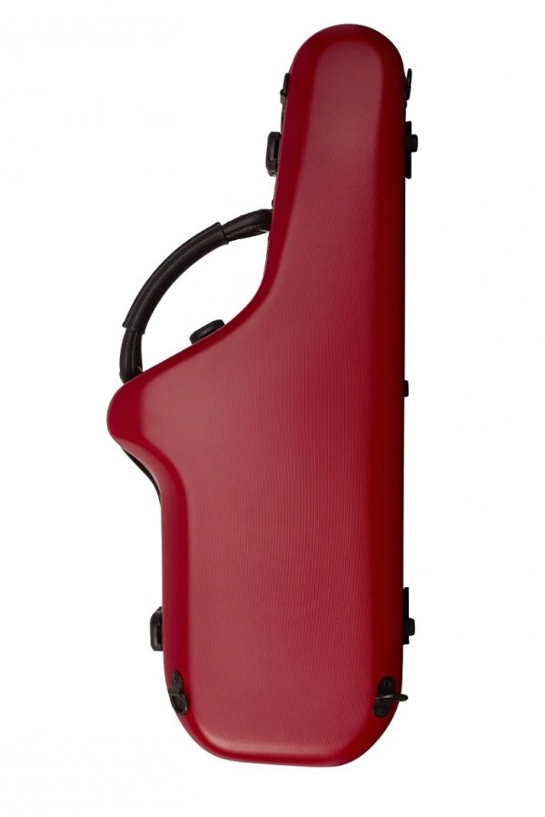 Futerał na saksofon altowy BAM Cabine Pomegranate Red 4011S