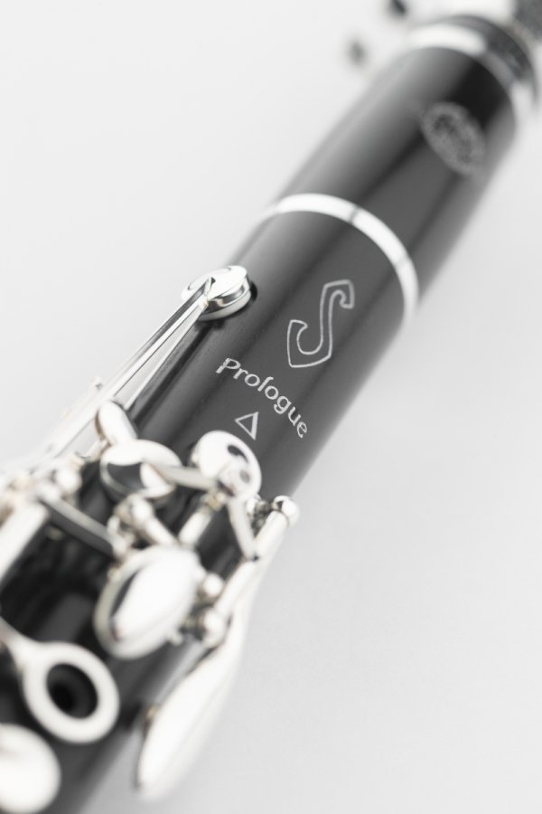 Klarnet B Henri Selmer Paris Prologue Delta 17/6 new gen.