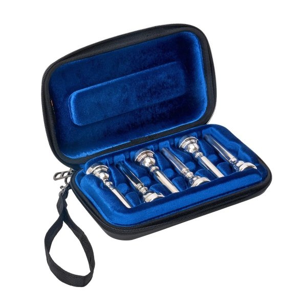 Etui na 6 ustników do trąbki Protec BM214