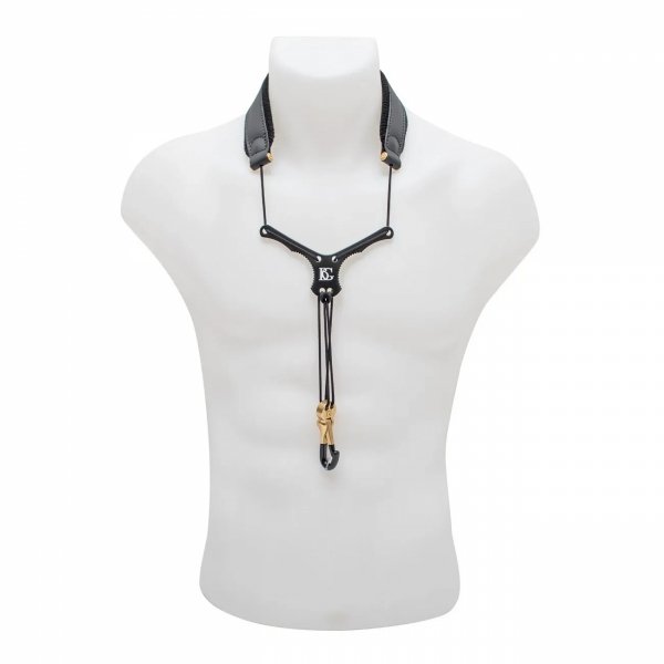 Pasek do saksofonów BG Zen S20YBMSH