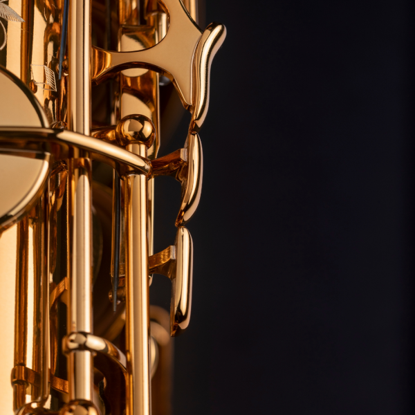 Saksofon tenorowy Henri Selmer Paris Signature lacquered