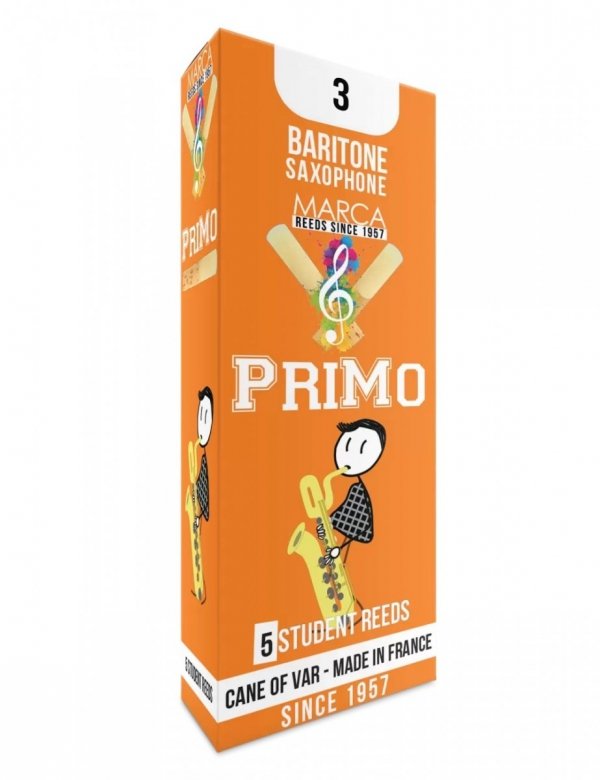 Stroiki do saksofonu barytonowego Marca Student Select Series Primo