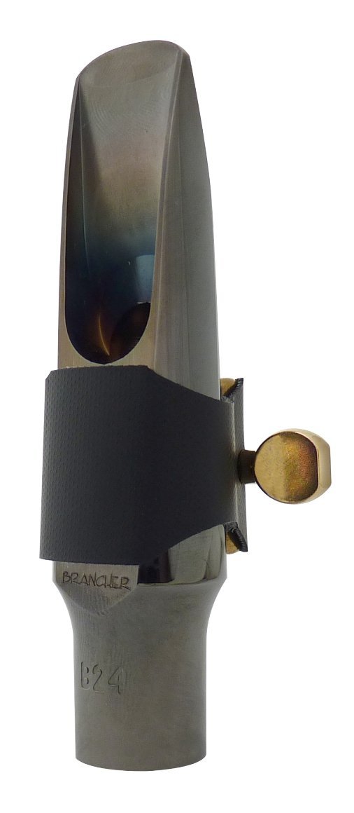Ustnik do saksofonu altowego Brancher &quot;B&quot; semi-rigid B21 (83)