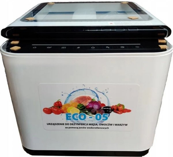OCZYSZCZACZ OZONATOR DO ŻYWNOŚCI ECO-05