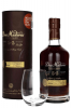 Rum Dos Maderas 5 + 5 PX zestaw ze szklanką 0,7l