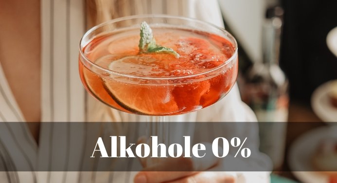 Alkohole bezalkoholowe