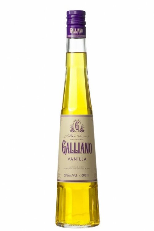 Likier GALLIANO VANILLA (0,5 l)