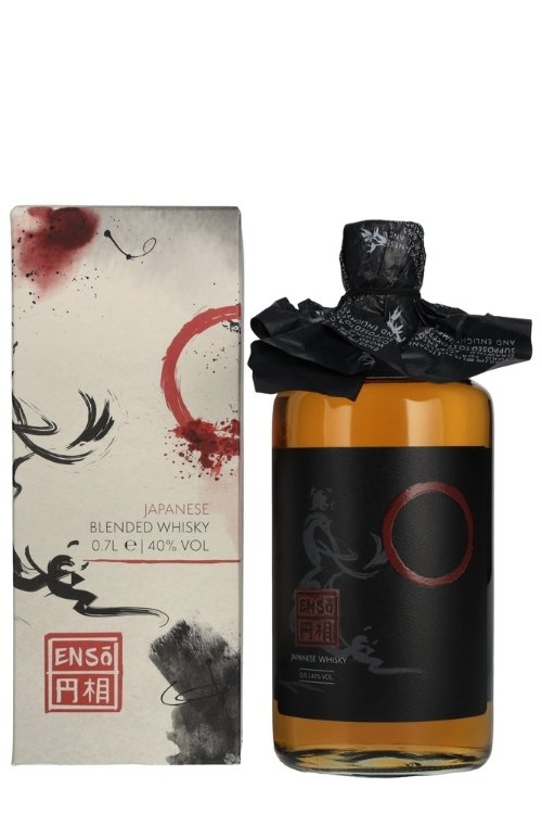 Ensō Japanese Whisky 40%