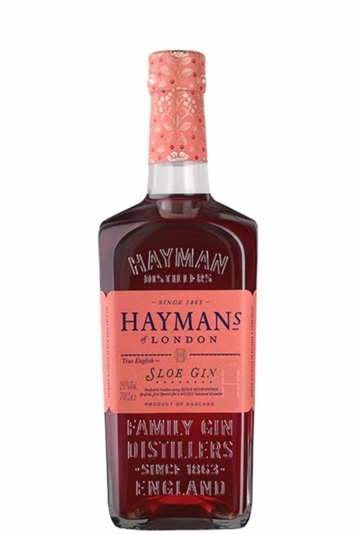Gin HAYMAN’S SLOE GIN (0,7 l)