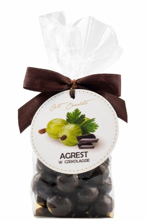 agrest w czekoladzie deserowej