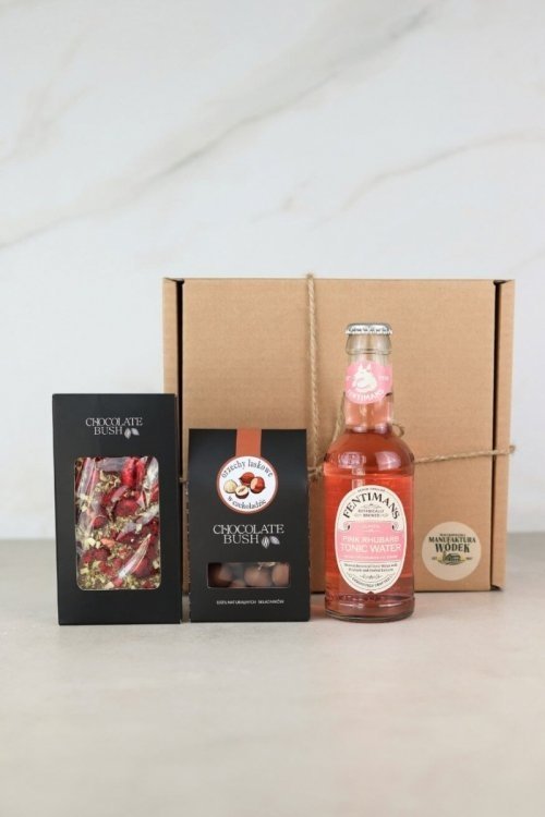 Zestaw bezalkoholowy ,,Mała Fantazja"