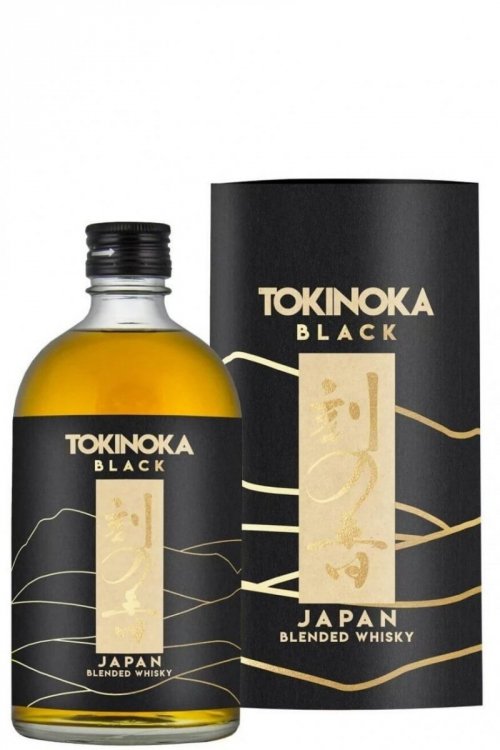 Tokinoka Black Japan Blended