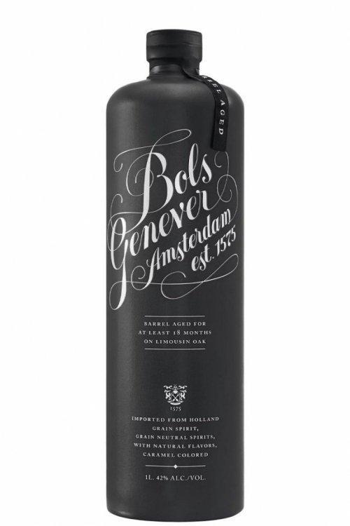 Genever BOLS BARREL AGED (1 l)