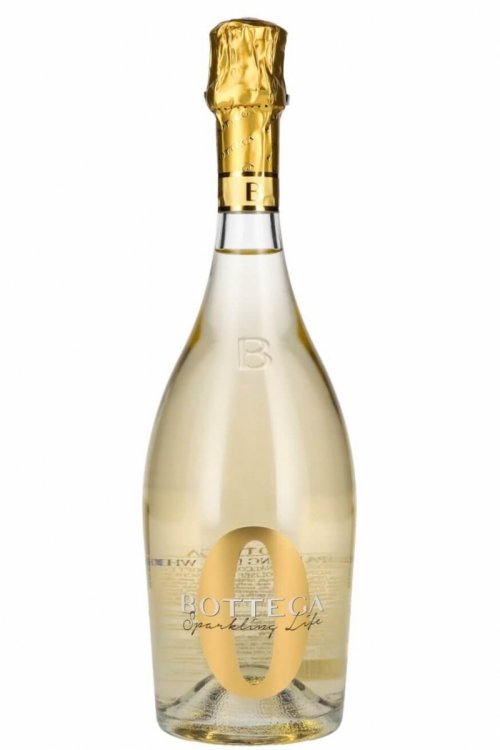 Bottega Sparkling Life White wino bezalkoholowe musujące białe