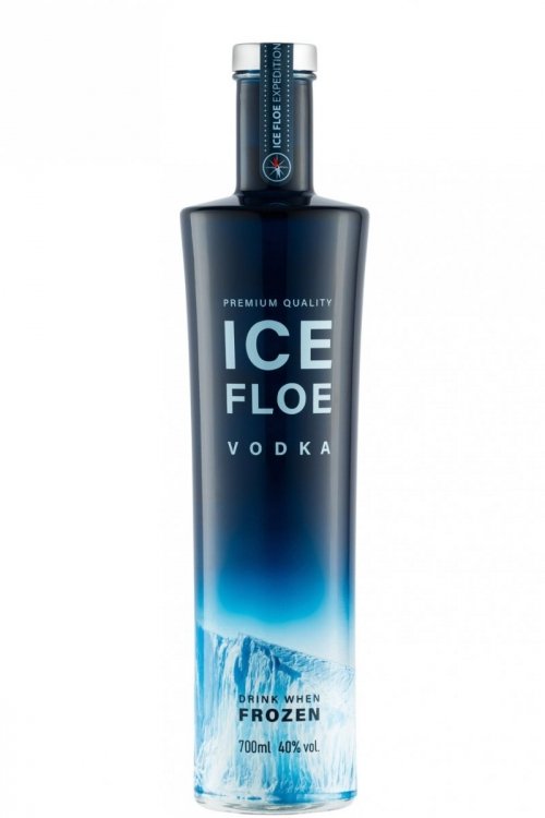  Wódka Ice Floe 0,5l