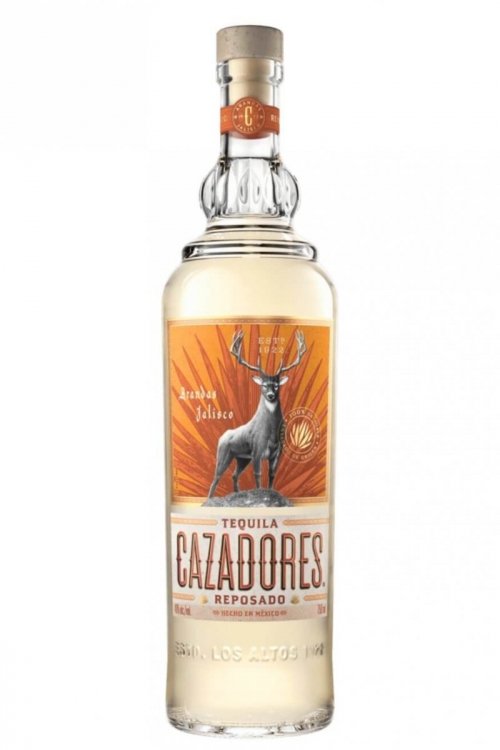 Cazadores Tequila Reposado