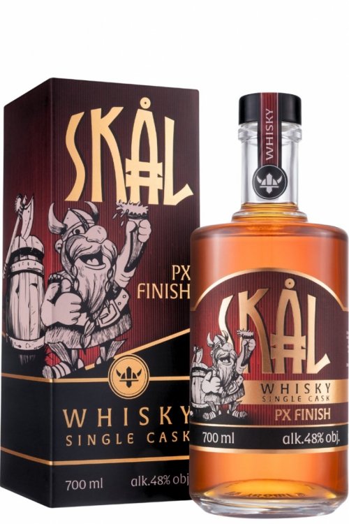 Skal PX Cask Finish